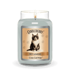 Candleberry Cozy Cat Nap™ - Large Jar Candle