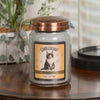Candleberry Cozy Cat Nap™ - Large Jar Candle