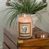 Candleberry Whiskered Whispers™ - Large Jar Candle