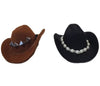 Rugged Ranch Chicken Cowboy Hats