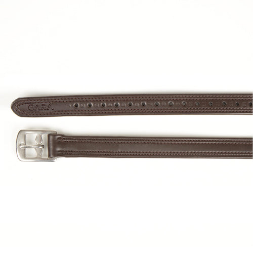 Shires Easy Care Non-Stretch Stirrup Leathers