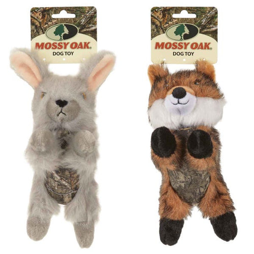 PetEdge Mossy Oak Ballistic Belly Dog Toys