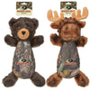 PetEdge Mossy Oak Ballistic Body Dog Toys