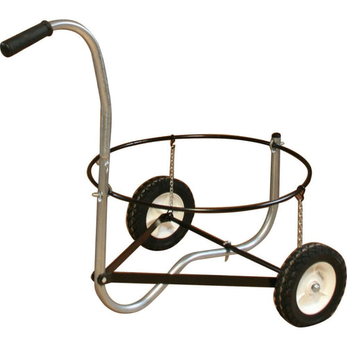 NEWPORT BLACKSMITH SHOP MUCK BUCKET CART