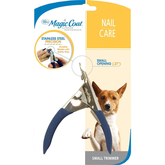 MAGIC COAT NAIL CARE NAIL TRIMMER (SM/MD)