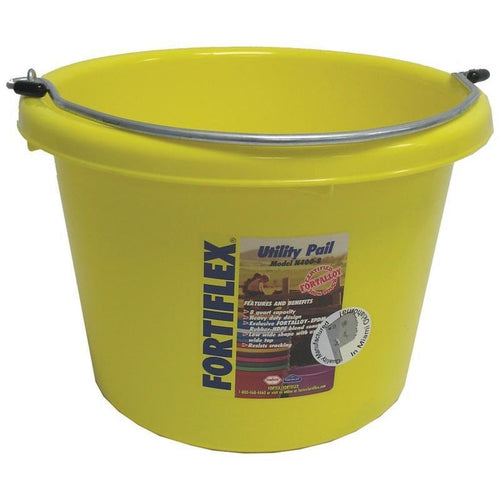 Fortex N400-8  Utility Pail