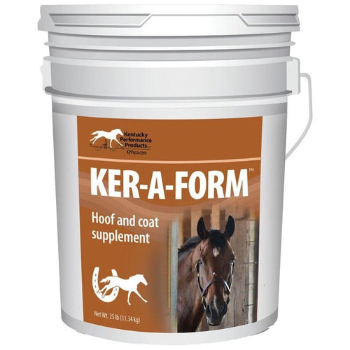 KENTUCKY PERFORMANCE PRODUCTS KER-A FORM HOOF & COAT SUPPLEMENT