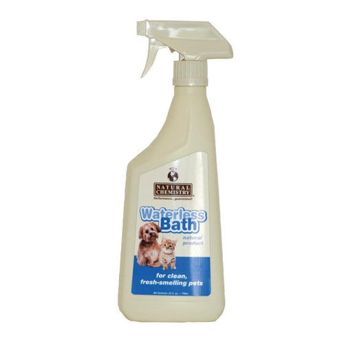 WATERLESS BATH