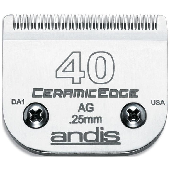 CERAMIC EDGE BLADE (40-AG)
