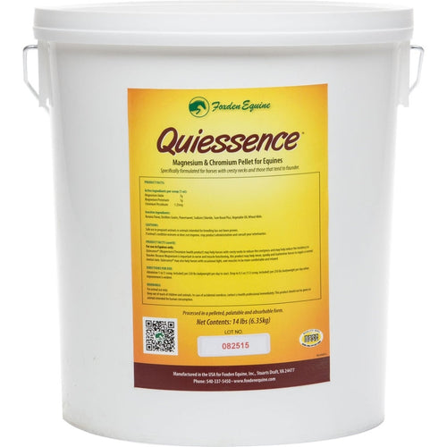 Foxden Equine Quiessence® (14 LB)