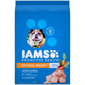 Iams senior plus sale dry dog food