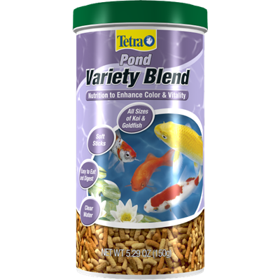 Tetra Variety Blend Food (1.32 lb)