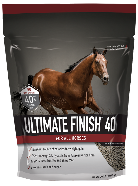 Mars Buckeye™ Nutrition Ultimate Finish™ 40