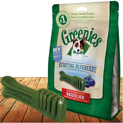 GREENIES™ Blueberry Flavor TEENIE™ Dog Dental Treats