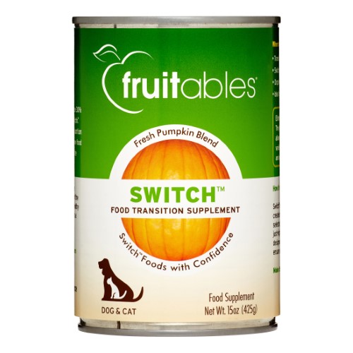 Fruitables Switch™ Food Transition Supplement Pumpkin Blend