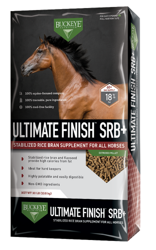 Mars BUCKEYE Nutrition ULTIMATE FINISH™ SRB+ Extruded Fat Supplement