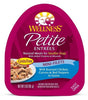 Wellness Petite Entrees Mini-Filets Grain Free Natural Roasted Chicken Recipe Wet Dog Food