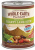 Whole Earth Farms Grain Free Hearty Lamb Stew Canned Dog Food