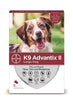 Bayer Elanco K9 Advantix® II for Dogs