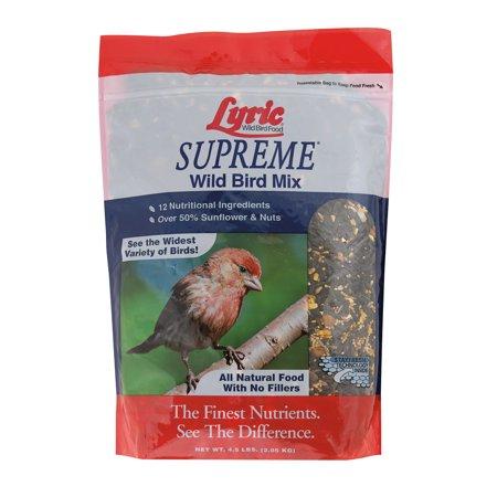 LYRIC SUPREME MIX WILD BIRD FOOD