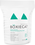 Boxiecat Gently Scented Premium Clumping Clay Cat Litter