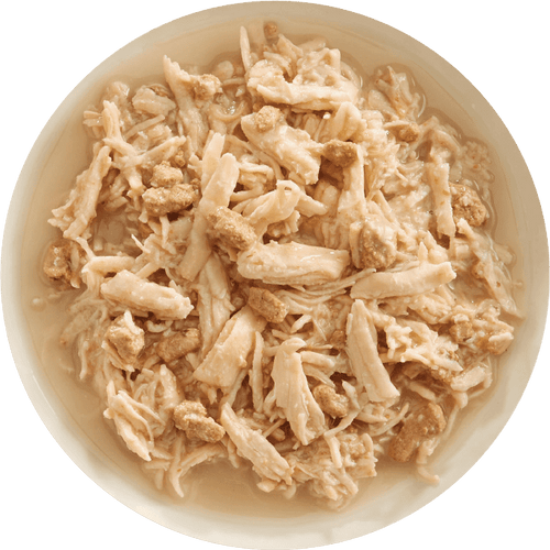 RAWZ Aujou Chicken Breast & Chicken Liver Recipe Cat Wet Food