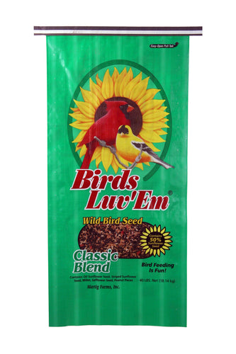 BIRDS LUV' EM Classic Blend