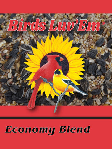 BIRDS LUV' EM Economy Blend