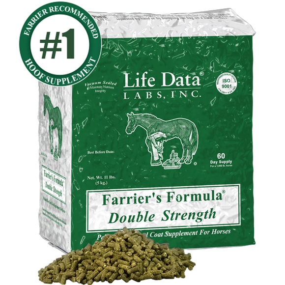 Life Data Farrier's Formula® Double Strength (11 lb)