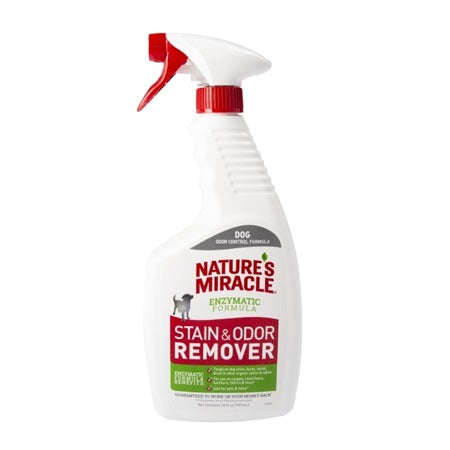 Nature's Miracle Original Stain and Odor Remover (24-oz)