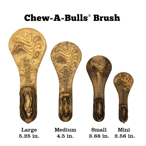 Redbarn Chew-A-Bulls® Brush