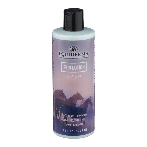 EQUIDERMA SKIN LOTION FOR HORSES
