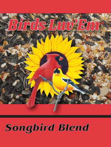BIRDS LUV' EM Songbird Sensation Blend