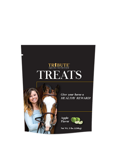Tribute® Apple Horse Treats