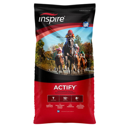Blue Seal Inspire Actify