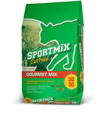 Midwestern Pet Foods Sportmix Gourmet Mix Liver & Fish Flavor Dry Cat Food (15 lb)