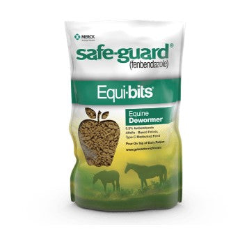 Merck Safe-Guard Equi-bits (1.25)