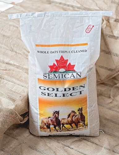 Semican Golden Select Whole Oats