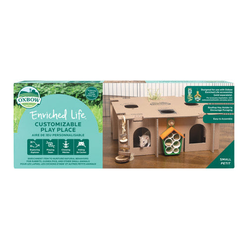 Oxbow Animal Health Enriched Life - Customizable Play Place