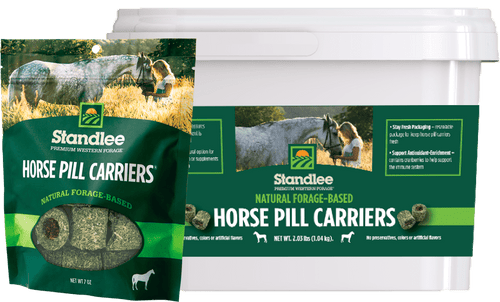 Standlee HORSE PILL CARRIERS®