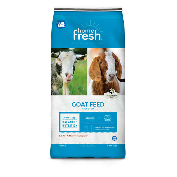 Blue Seal Home Fresh 20 Dairy Goat (50-lb)