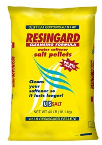 US Salt Resingard Water Softener Pellets