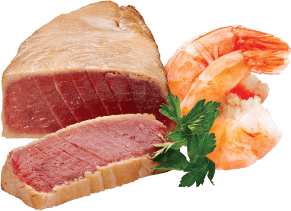 Rawz Tapa Bonito Tuna & Shrimp Cat Food Recipe In Wholesome Broth
