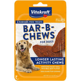 Vitakraft Bar-B-Chews Dog Treat