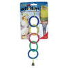 ACTIVITOYS OLYMPIC RINGS BIRD TOY
