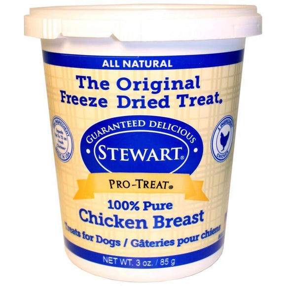 Stewart Freeze Dried Dog Treat