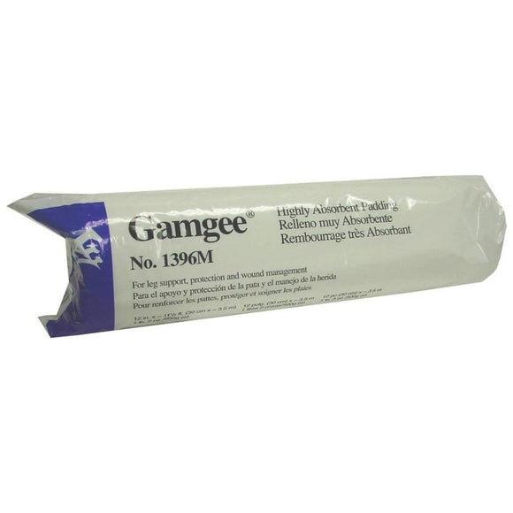 3M GAMGEE HIGHLY ABSORBENT PADDING (12 IN X 11.5 FT)