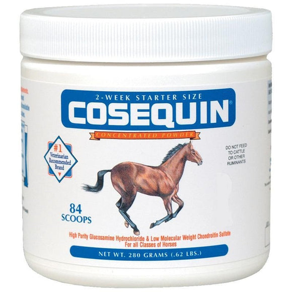 COSEQUIN ORIGINAL JOINT SUPPLEMENT FOR HORSES (280 GM)