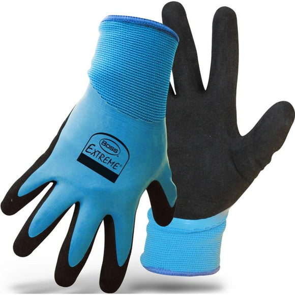 Boss Extreme Double Dipped Latex Glove